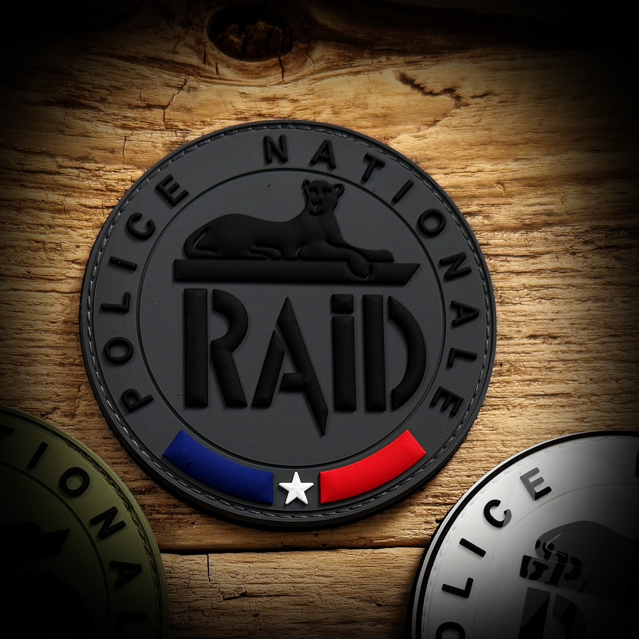 Raid Logo