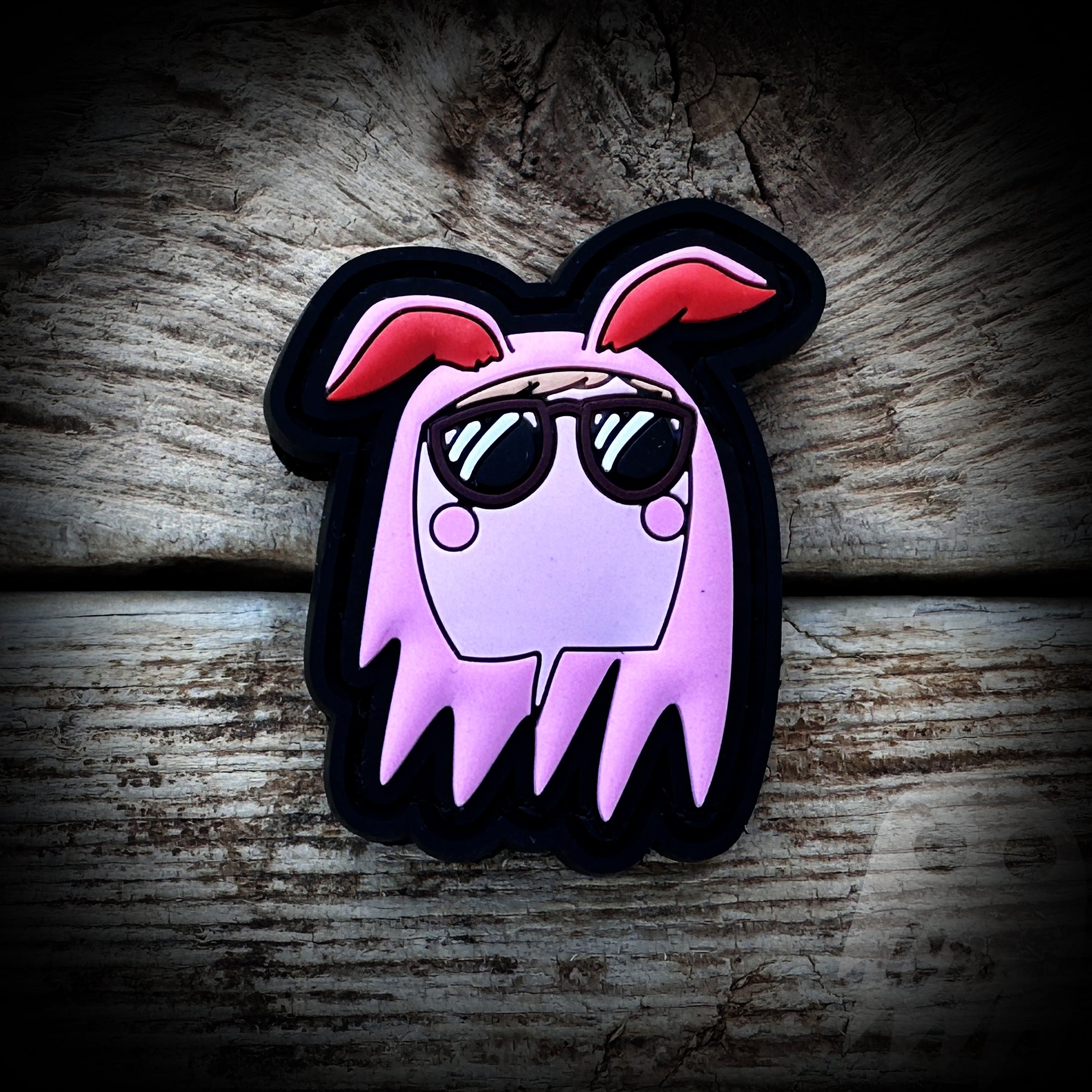 Ralphie Pink Nightmare Boomer - Limited Edition