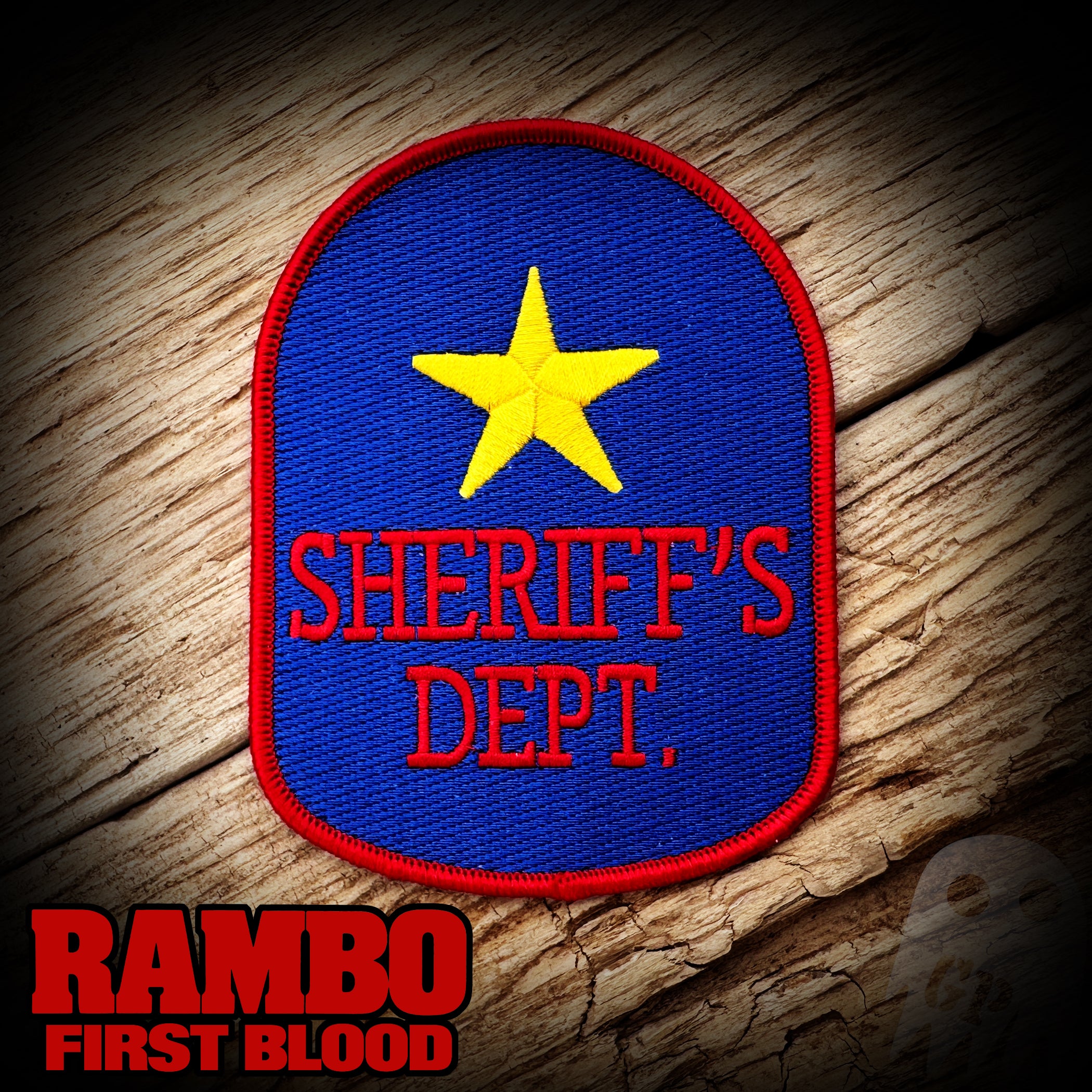 #102 - Hope, WA Sheriff's Dept - First Blood - Rambo