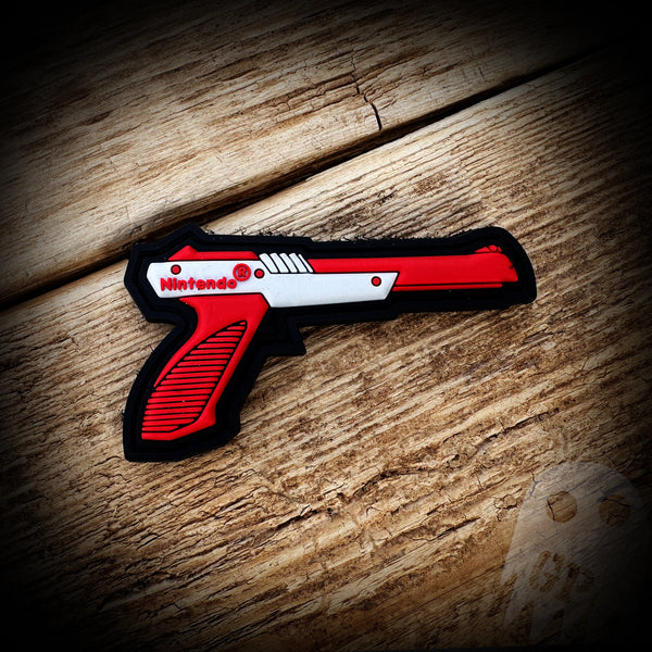 Nintendo Zapper Gun PVC