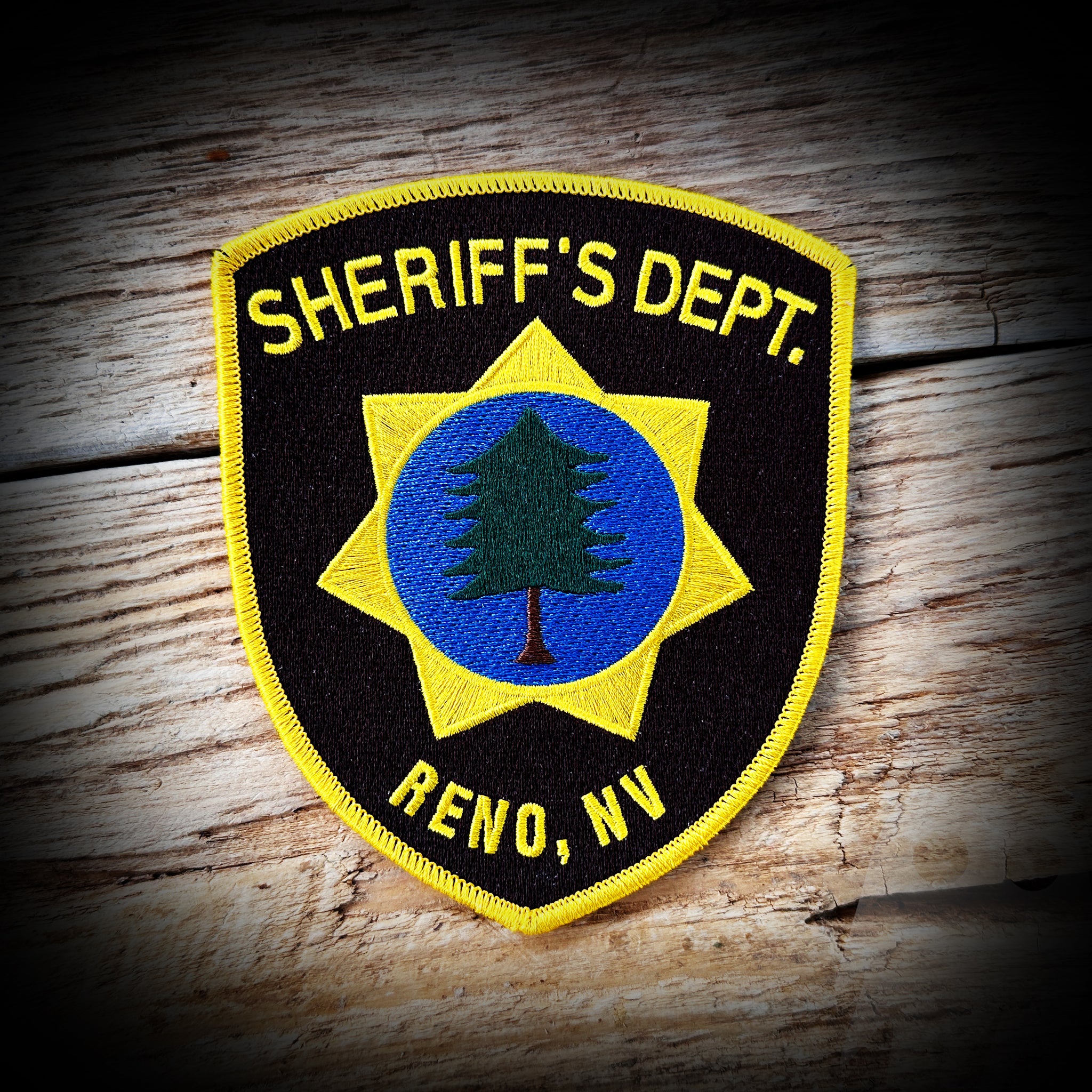 #46 Reno, NV Sheriff's Department - Reno 911
