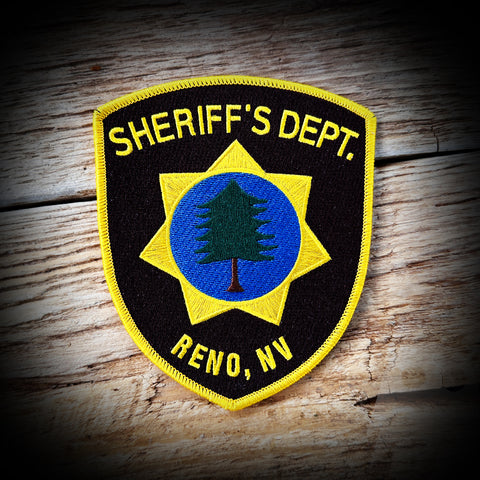 #46 Reno, NV Sheriff's Department - Reno 911