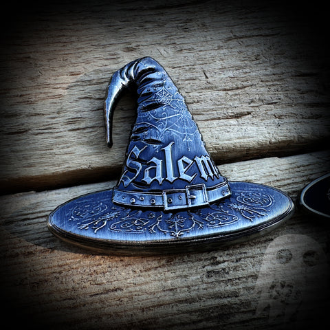 Salem, Mass Witch Hat Coin