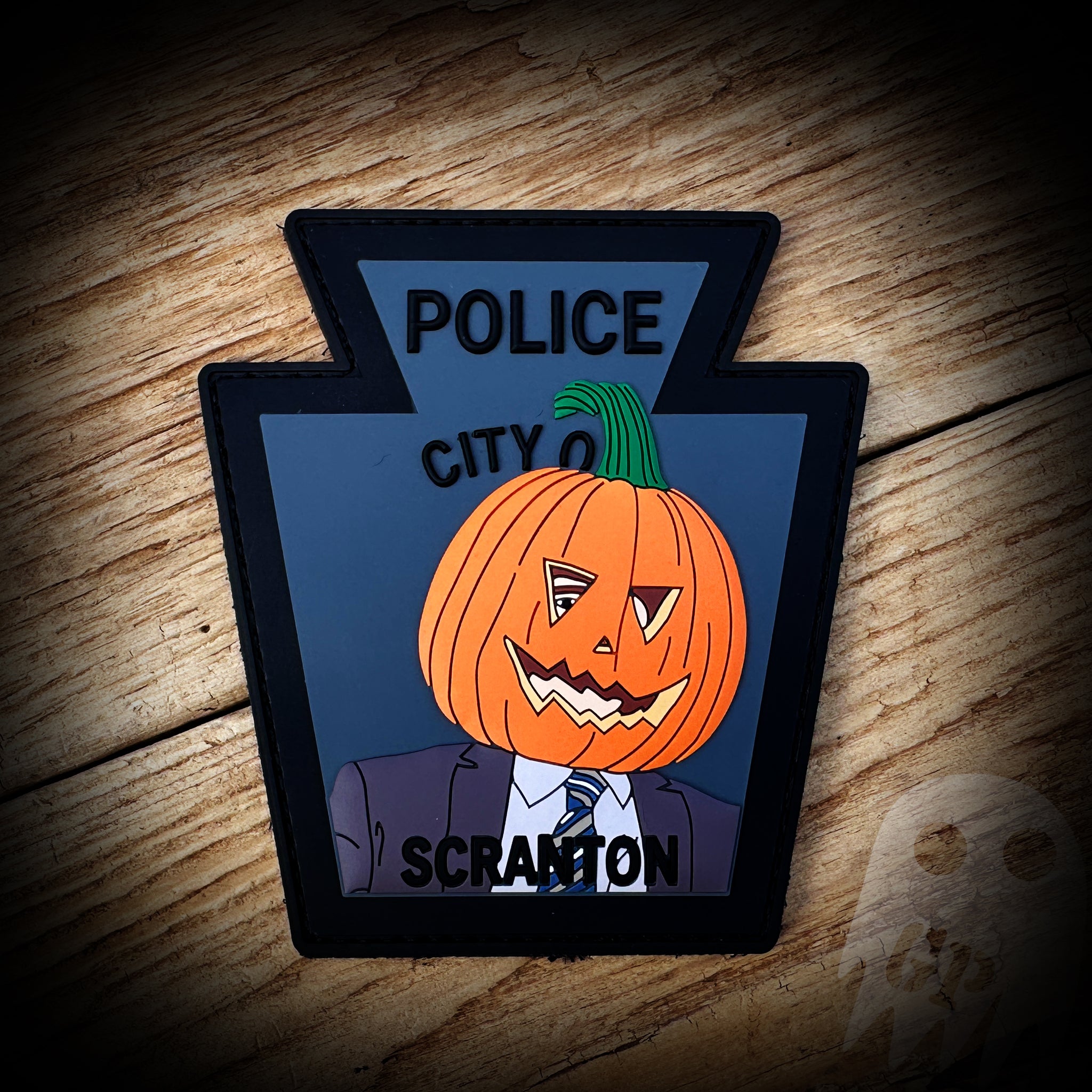 2024 Halloween - Scranton, PA PD 2024 Halloween PVC