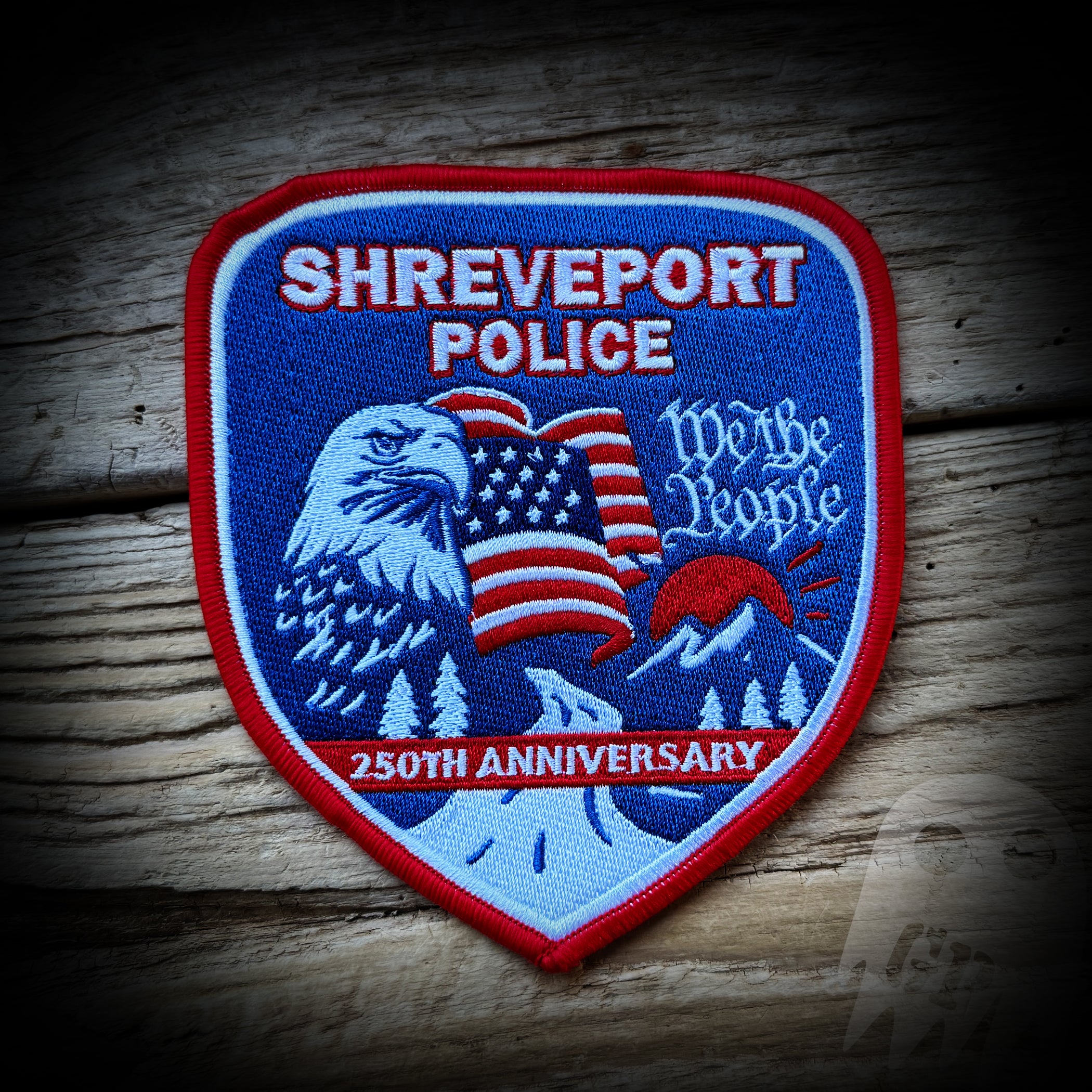 Authentic Patches – GHOST PATCH