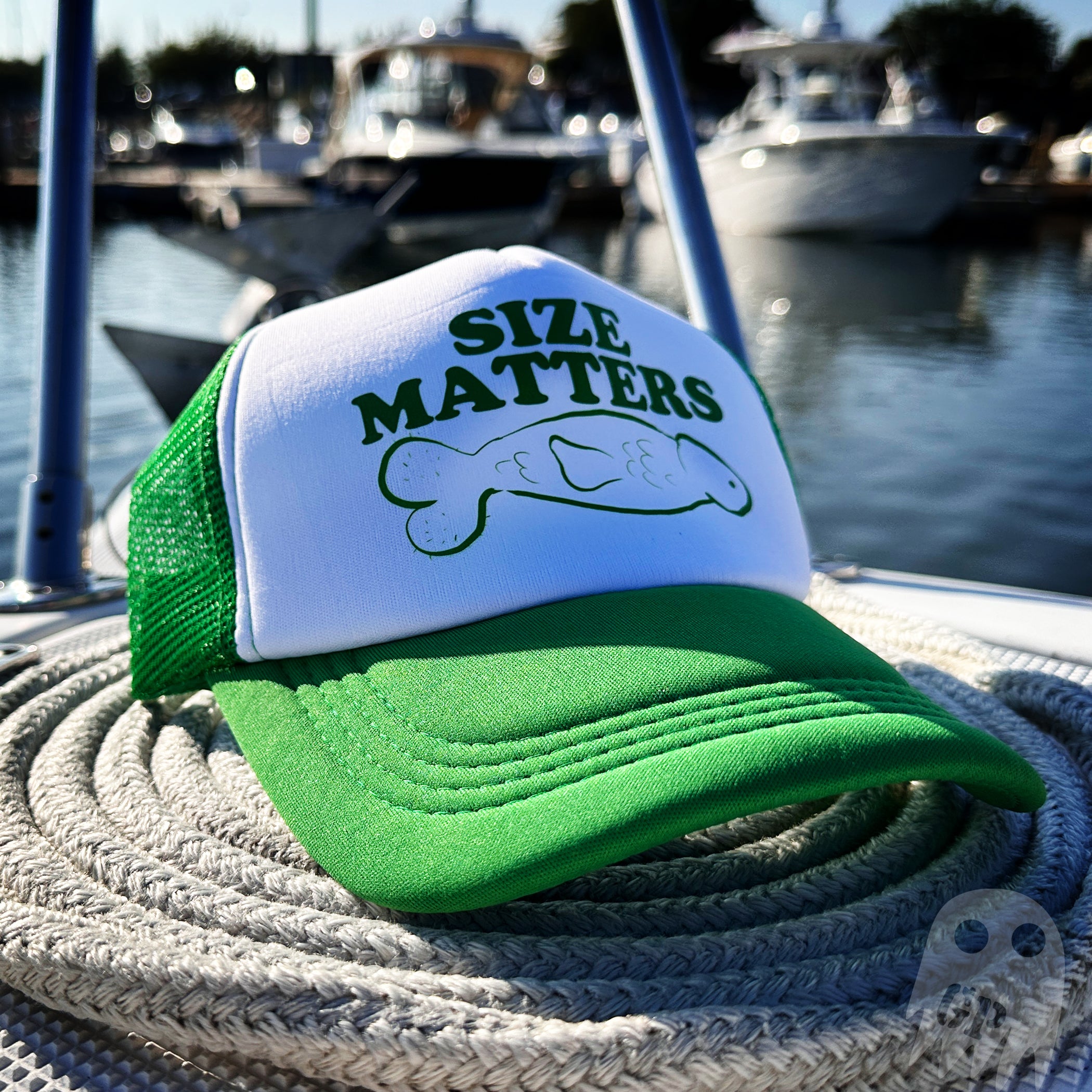 Size Matters Hat