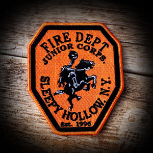 JUNIOR CORPS - Sleepy Hollow NY Fire Department Patch - Authentic