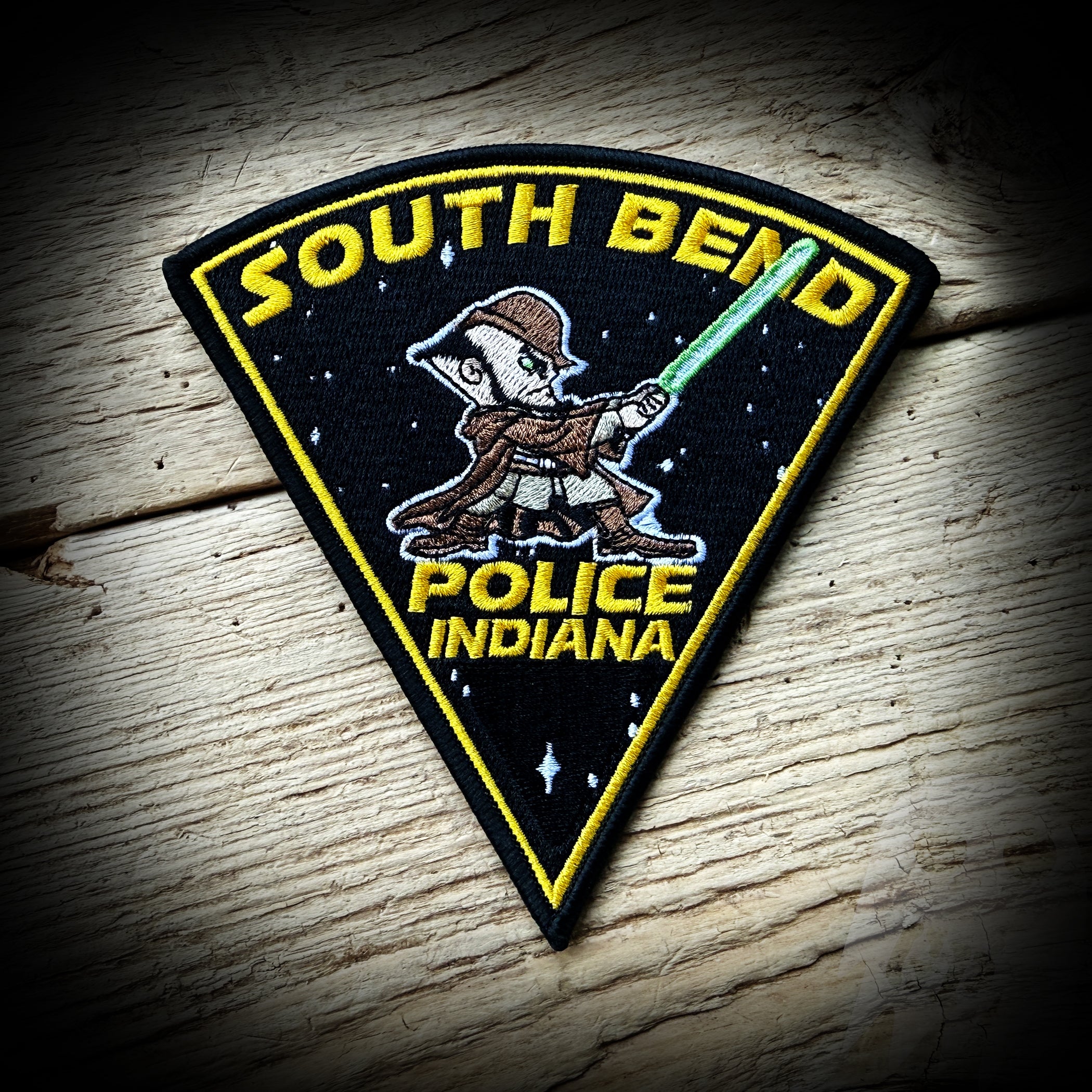 2026 May the 4th - South Bend, IN PD 2026 May the 4th Patch