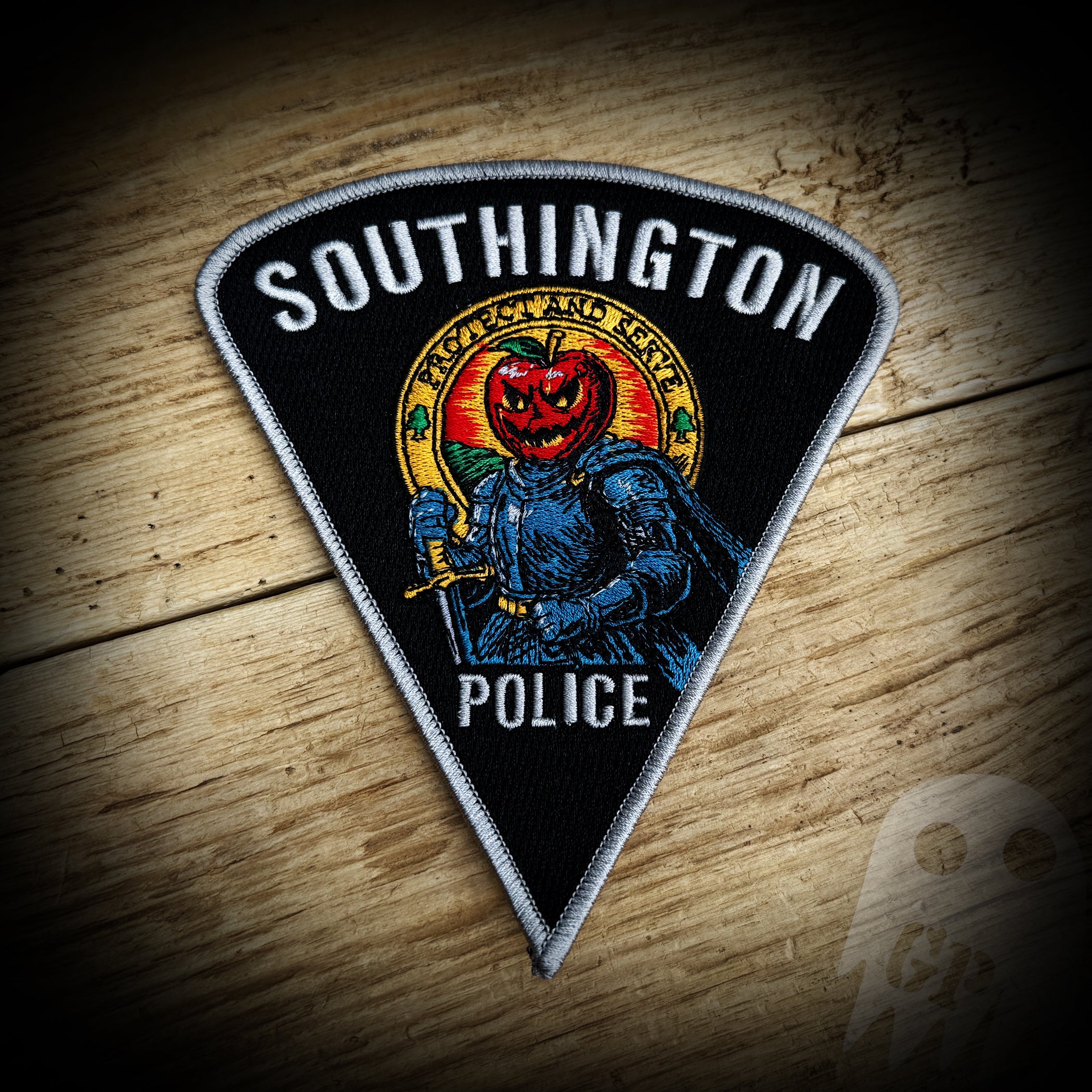 2025 Apple Festival - Southington, CT PD 2025 Apple Festival Patch