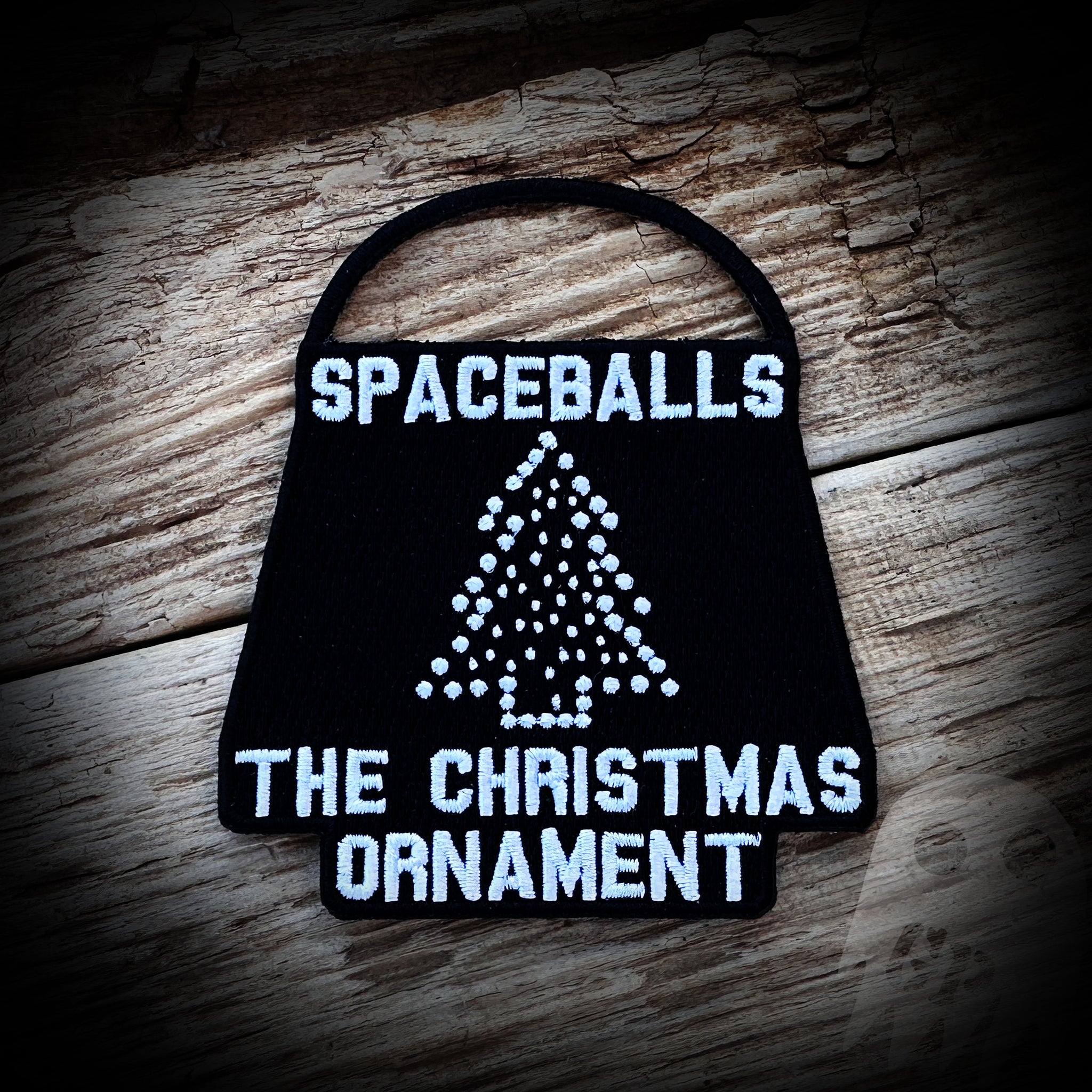 Spaceballs the CHRISTMAS ORNAMENT