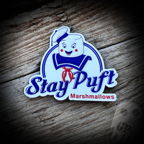 Stay Puft Marshmallows XGP