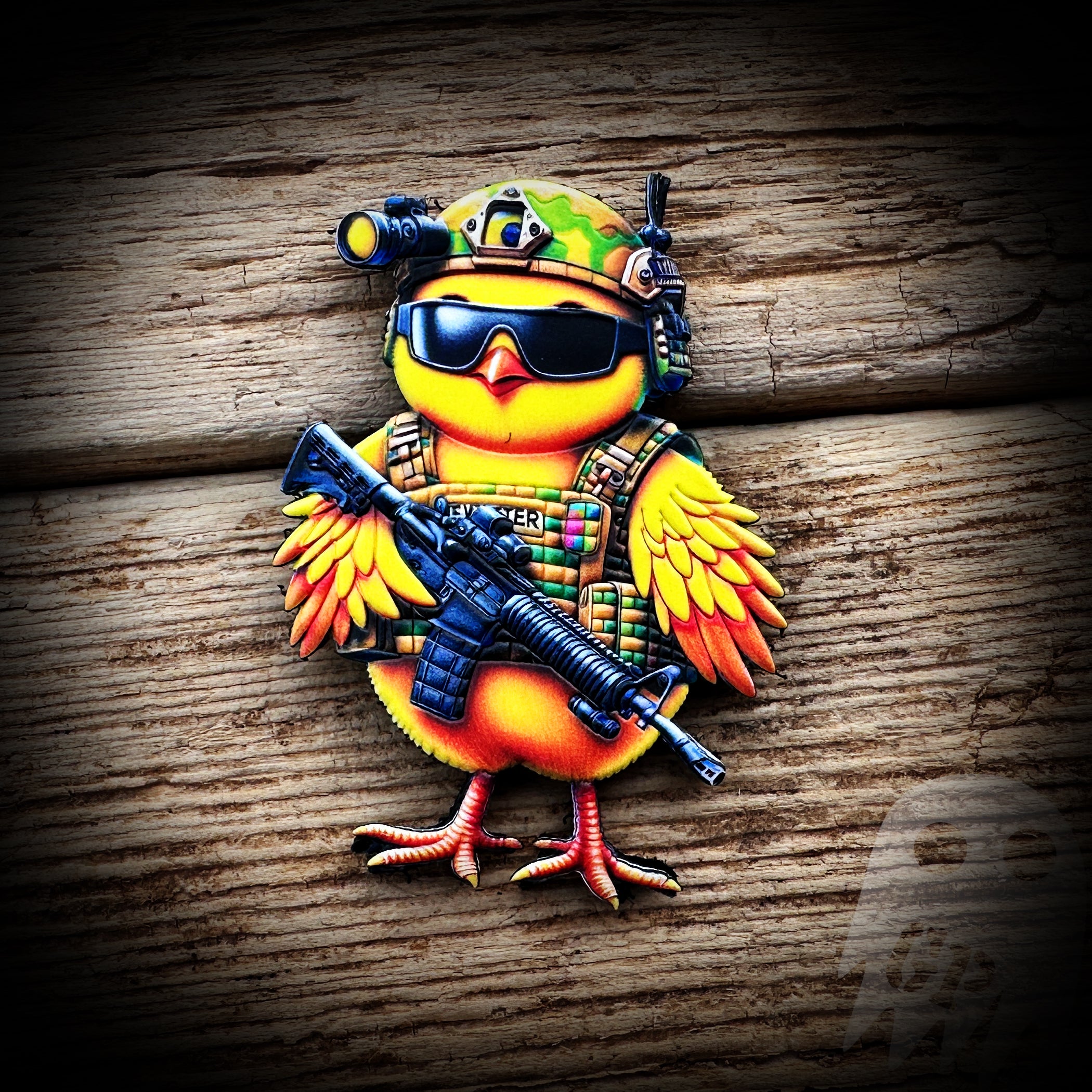 Zippy gosh, see them all! – Page 23 – GHOST PATCH