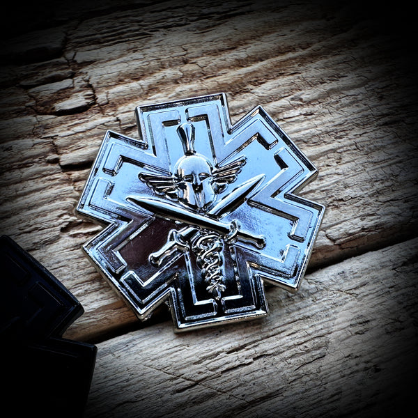 Tactical Medic Insignia Pin