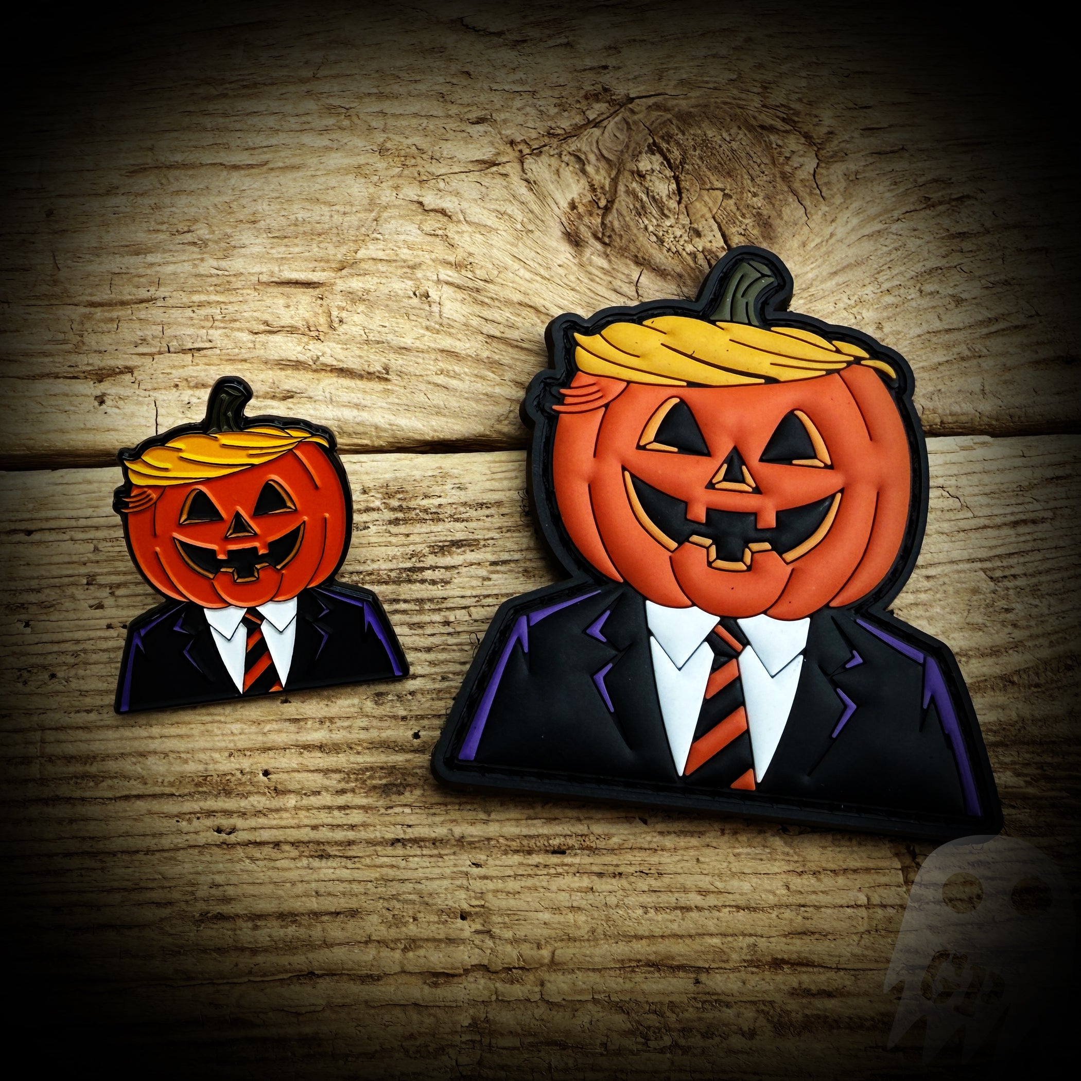 Trumpkin - Pin and PVC available