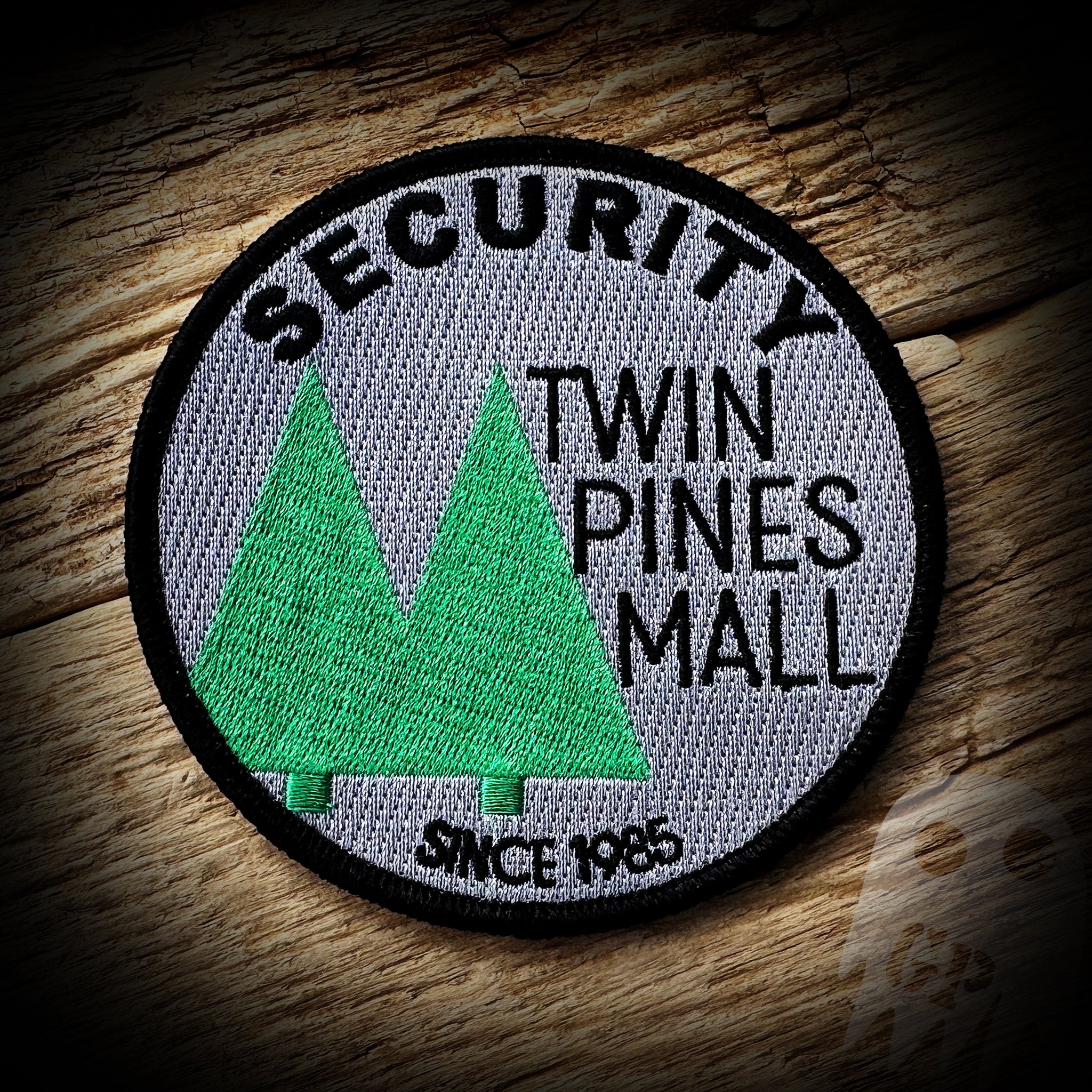 #55 Twin Pines Mall Security - Back to the Future