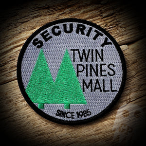 #55 Twin Pines Mall Security - Back to the Future