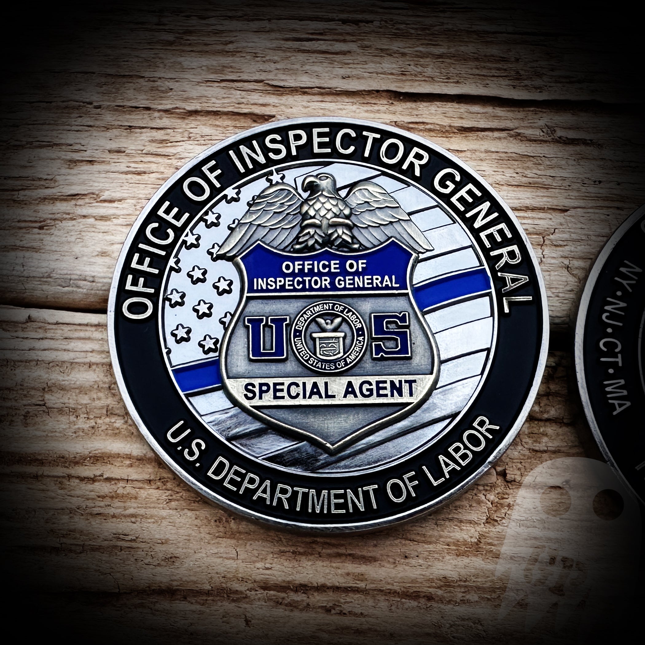 US Office Of Inspector General - Labor and Racketeering Fraud