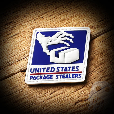 United States Package Stealers PVC