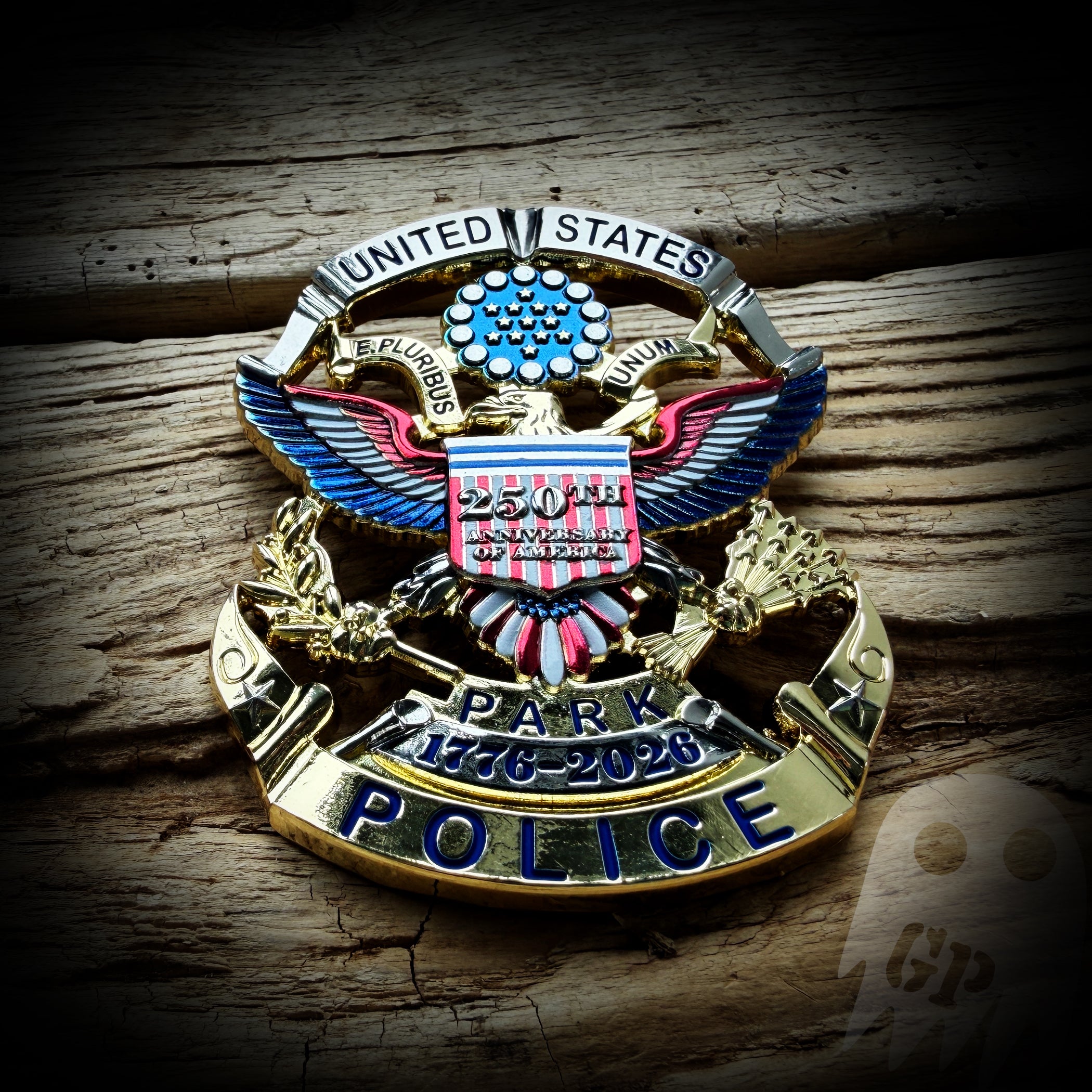 Pensacola Police フロリダ州ペンサコーラ市警察バッジ Florida Badge