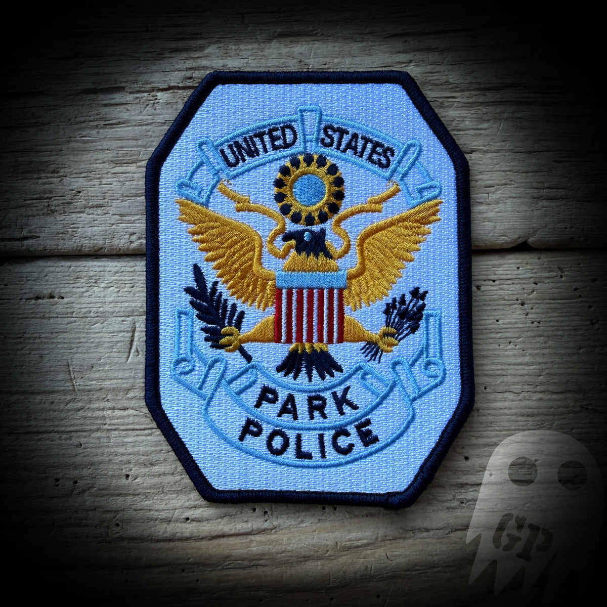 STANDARD - US Park Police Standard Patch