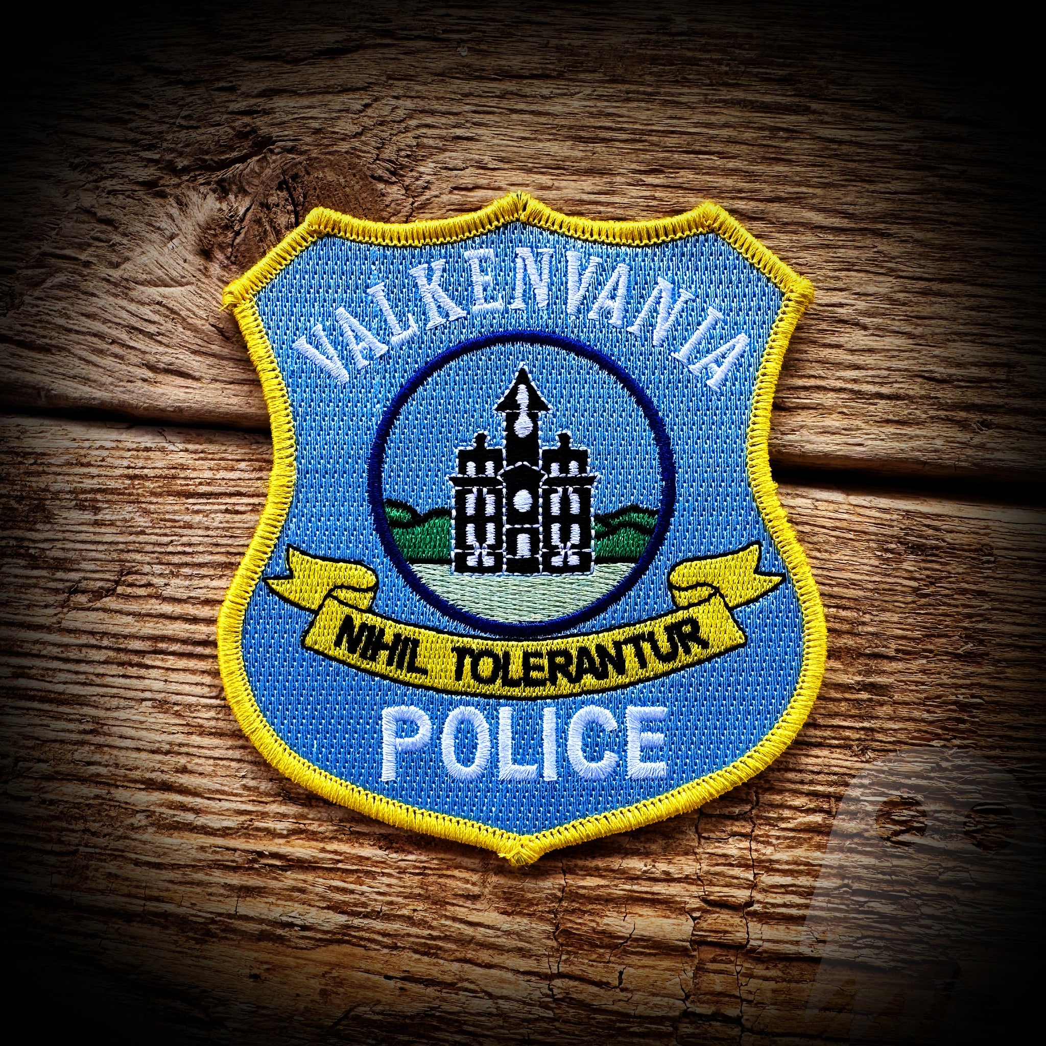 #48 Valkenvania, NJ Police Department - Nothing But Trouble