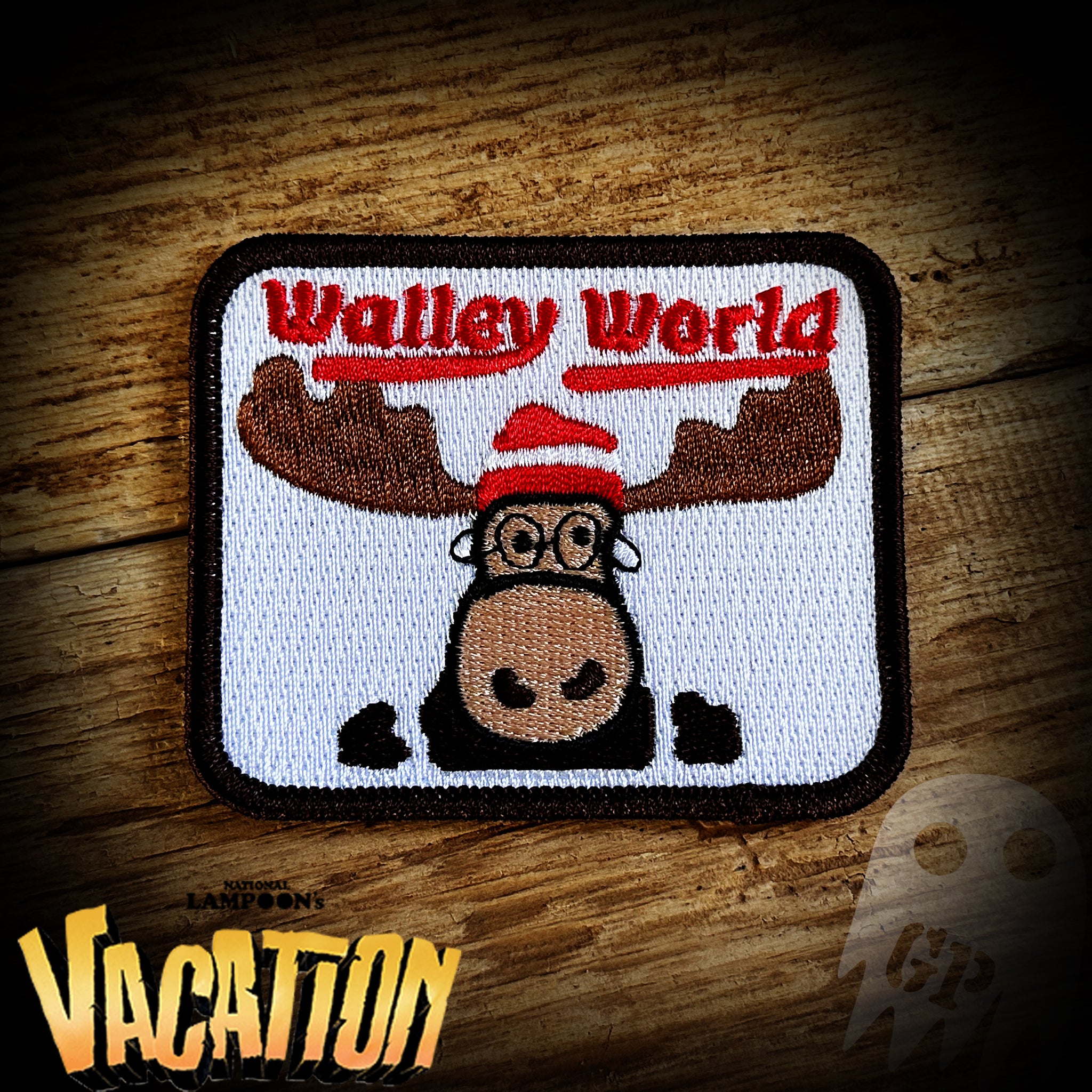 Walley World Replica Chest Patch - National Lampoon's Vacation