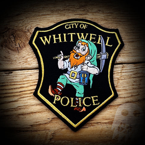 St. Patrick's Day 2024 - Whitwell, TN PD 2024 St. Patrick's Day Patch