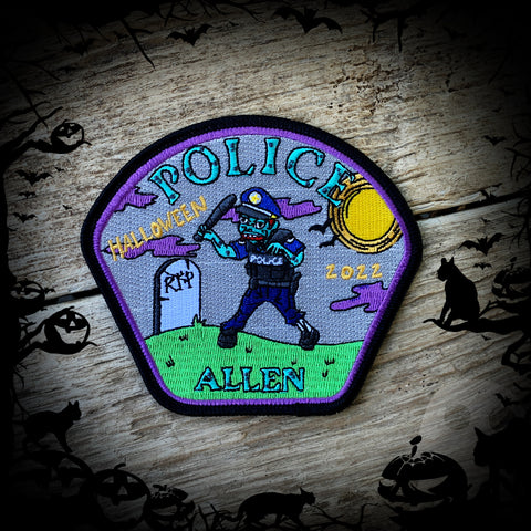 Allen Patch Authentic Patches – Page 28 – GHOST PATCH