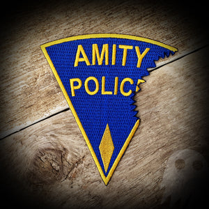 #12 Amity Island NY Police Department - Jaws