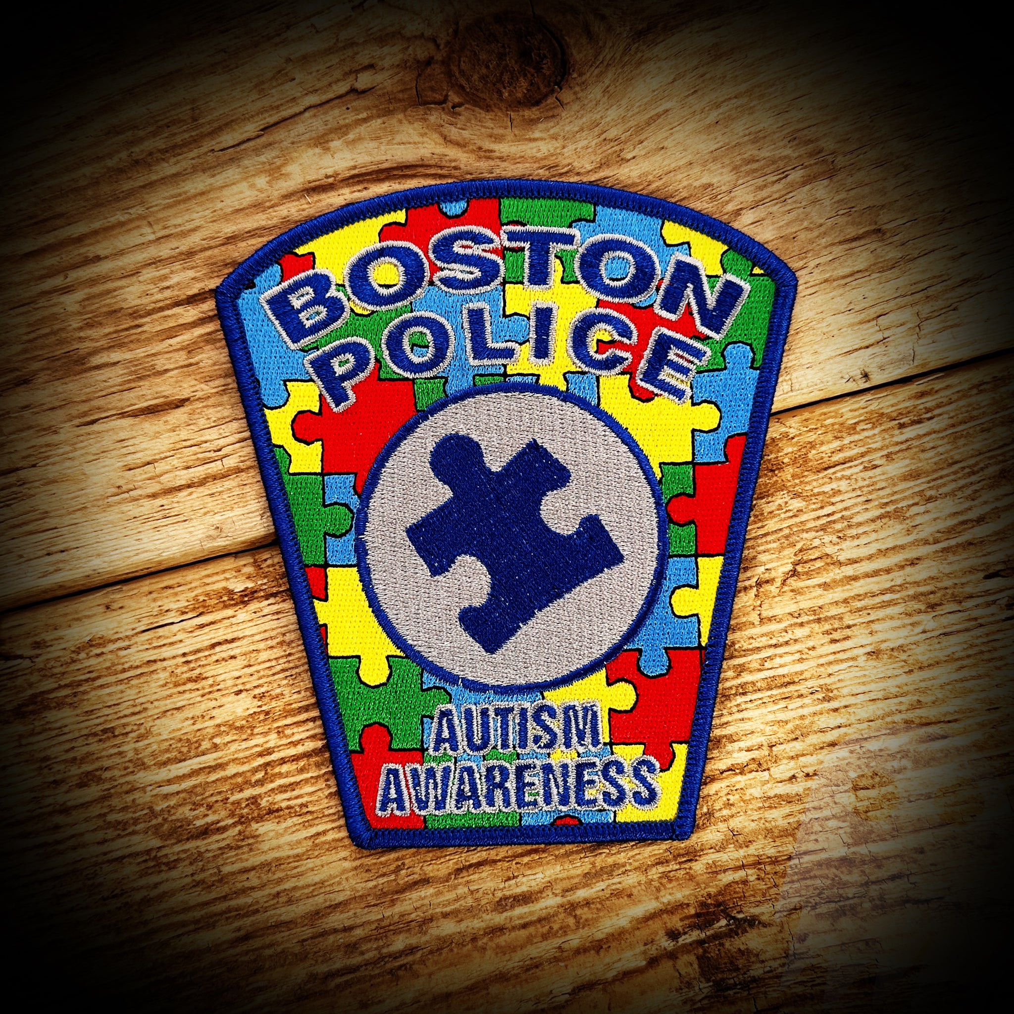 COLOR Boston, MA PD - Autism Fundraiser - Authentic