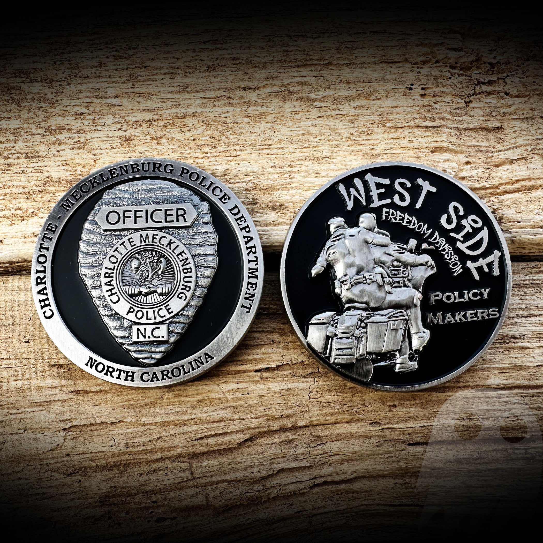 Charlotte-Mecklenburg Police, NC (North Carolina) – Charger Charlotte-Mecklenburg Police, NC (North Carolina) – Charger