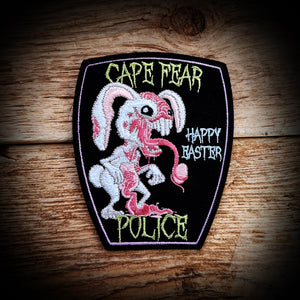 EASTER - Cape Fear Police Department Easter Patch