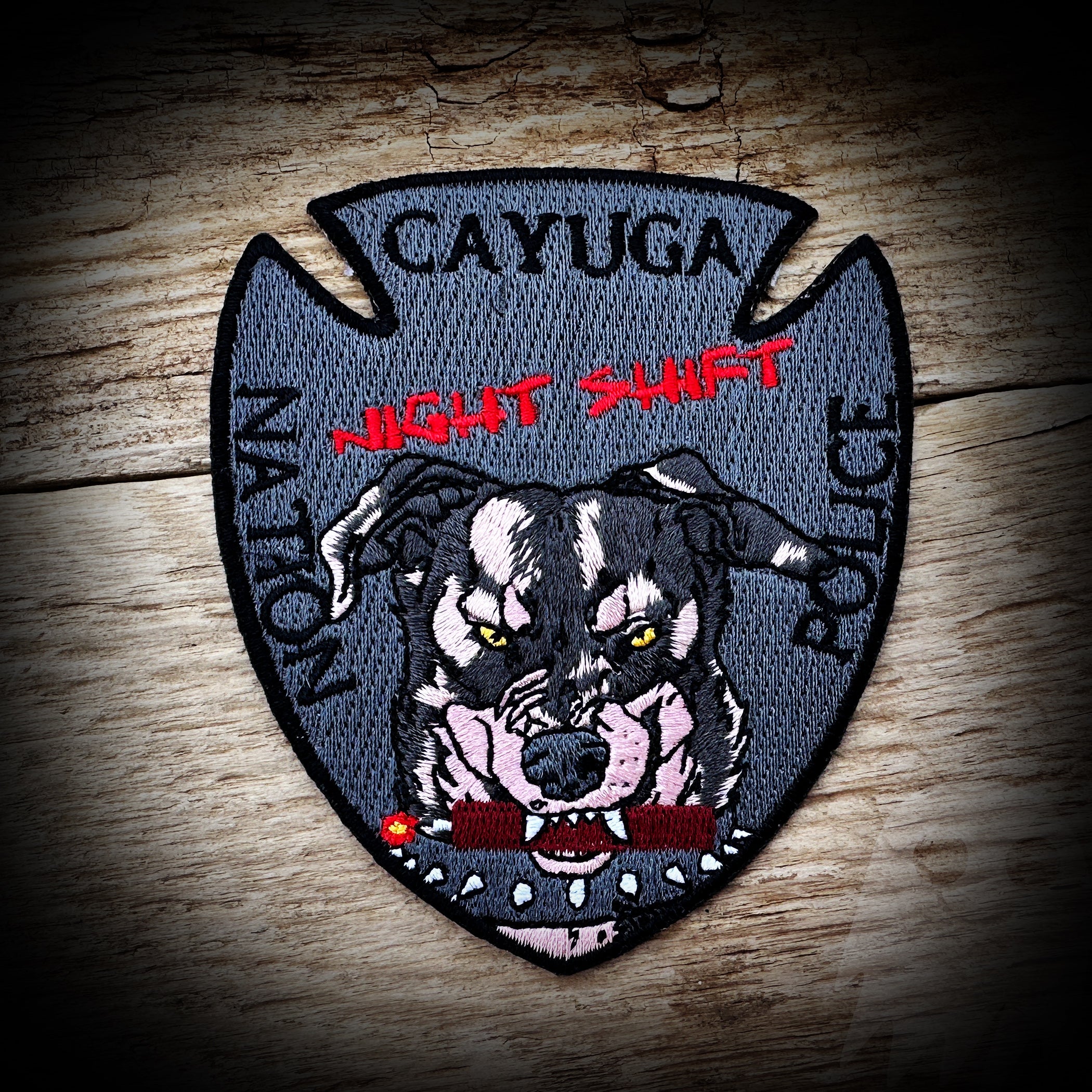 Cayuga Nation Tribal PD - Night Shift - Authentic