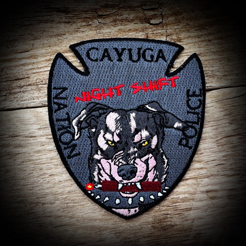 Cayuga Nation Tribal PD - Night Shift - Authentic