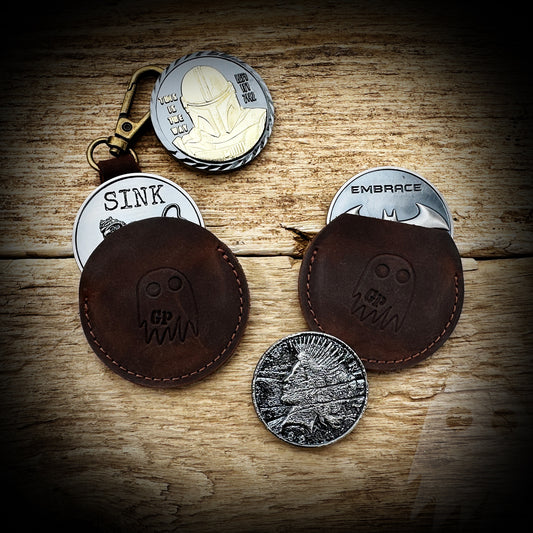 Decision Coins – GHOST PATCH