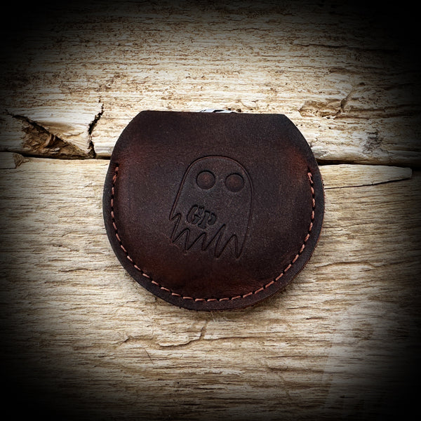 Leather Challenge / EDC Coin Holder