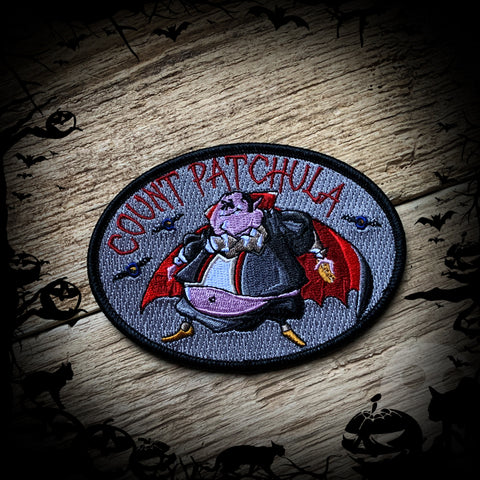 Count Patchula