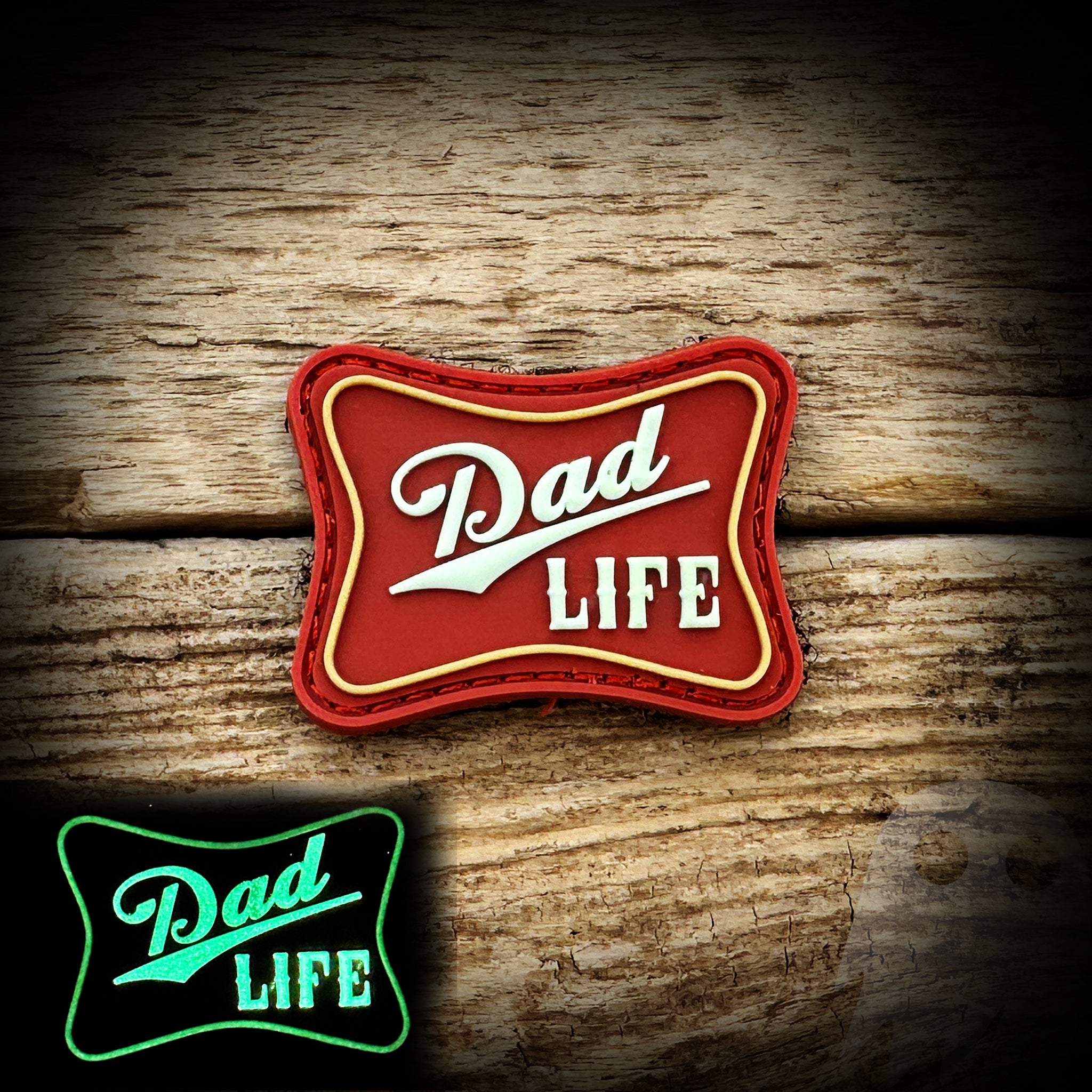 Miller High Life - Dad Life PVC