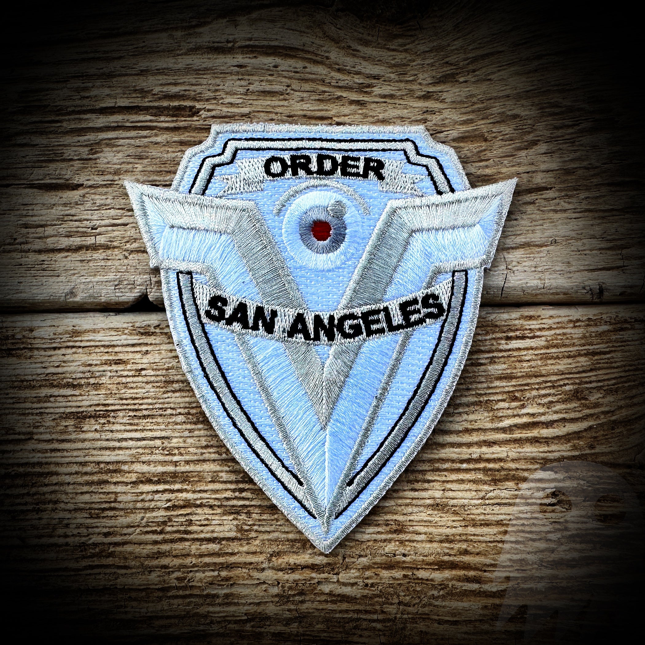 #35 - San Angeles, CA Police Department - Demolition Man