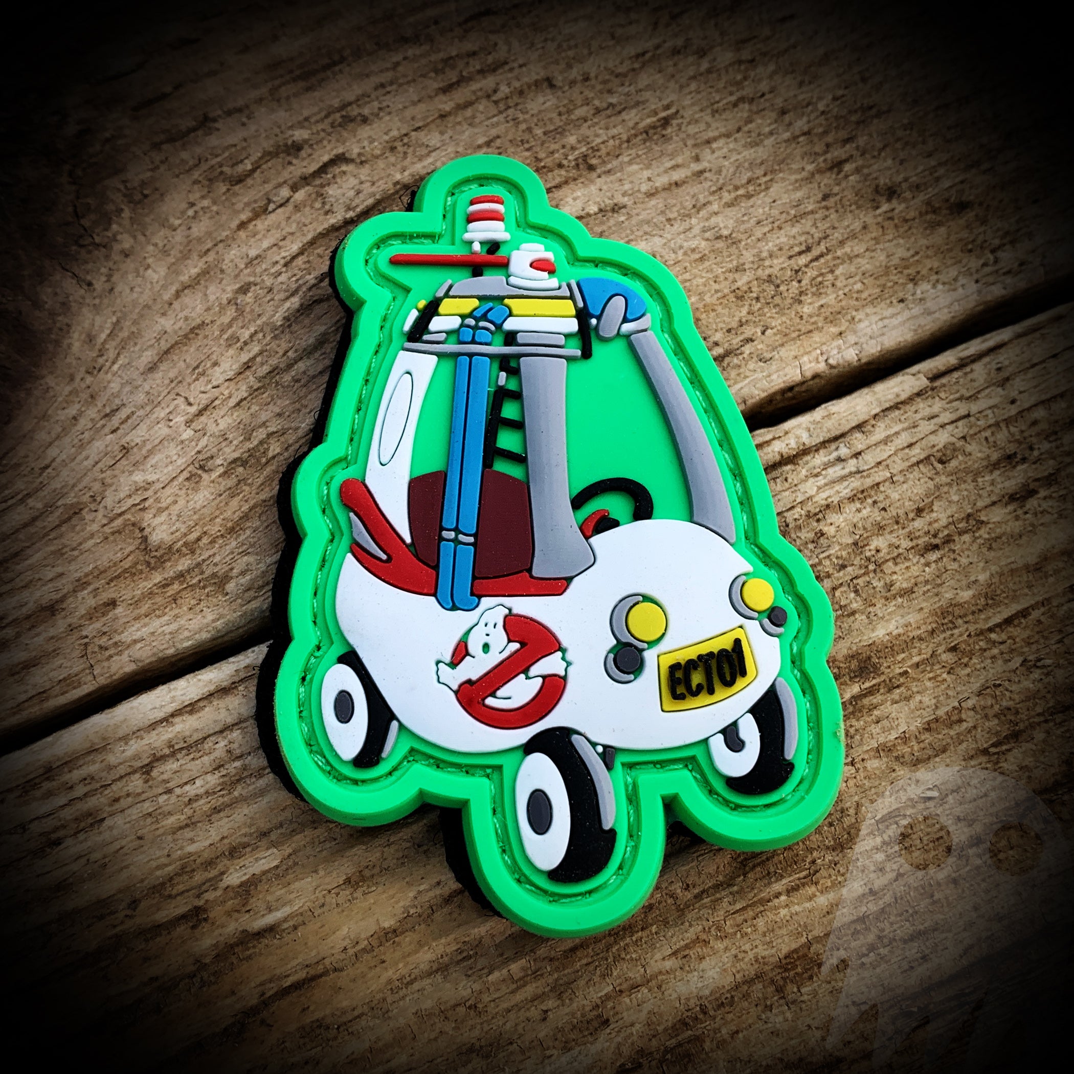 #1 Little Tykes Series Ecto 1 Ghost Busters