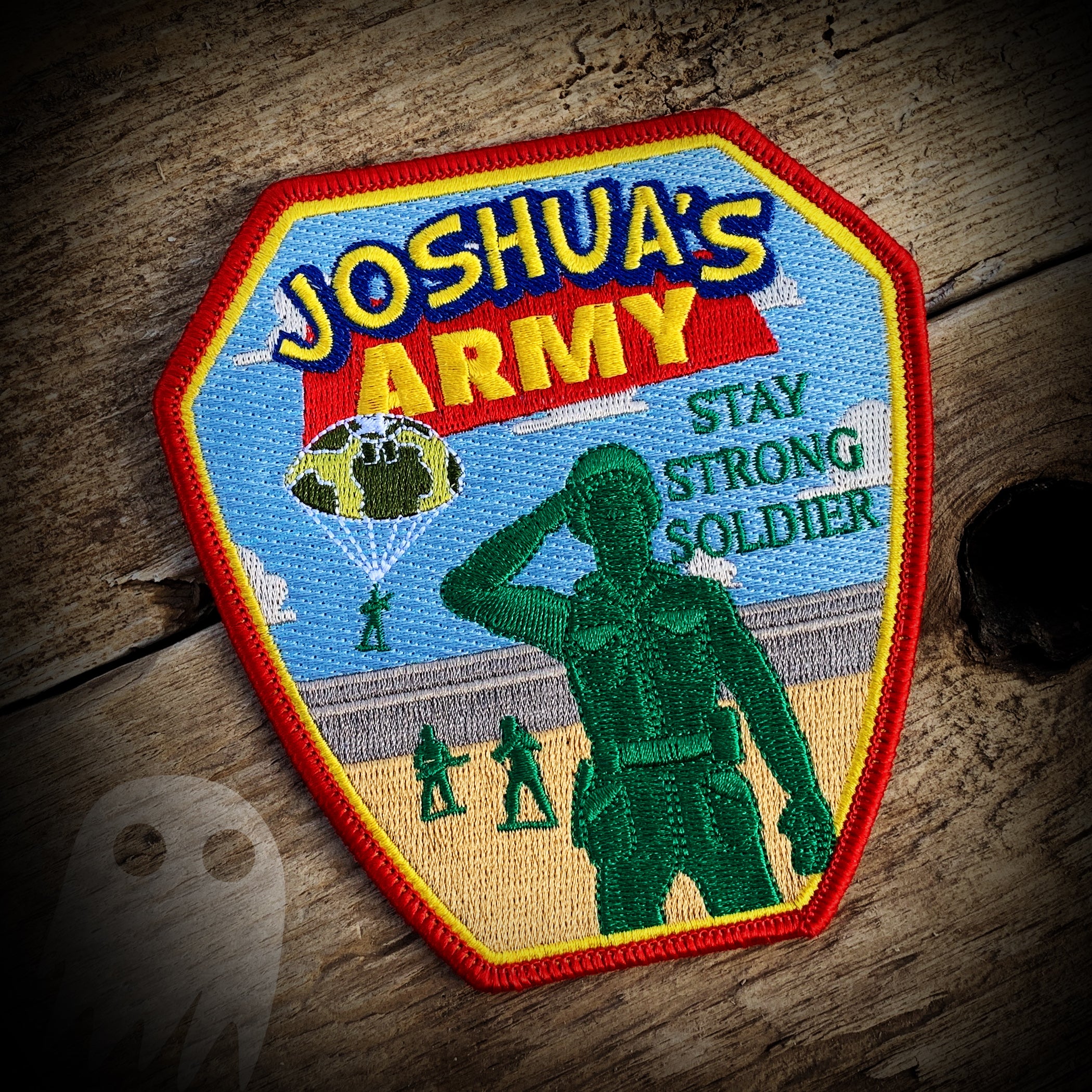 FUNDRAISER - Joshua's Army