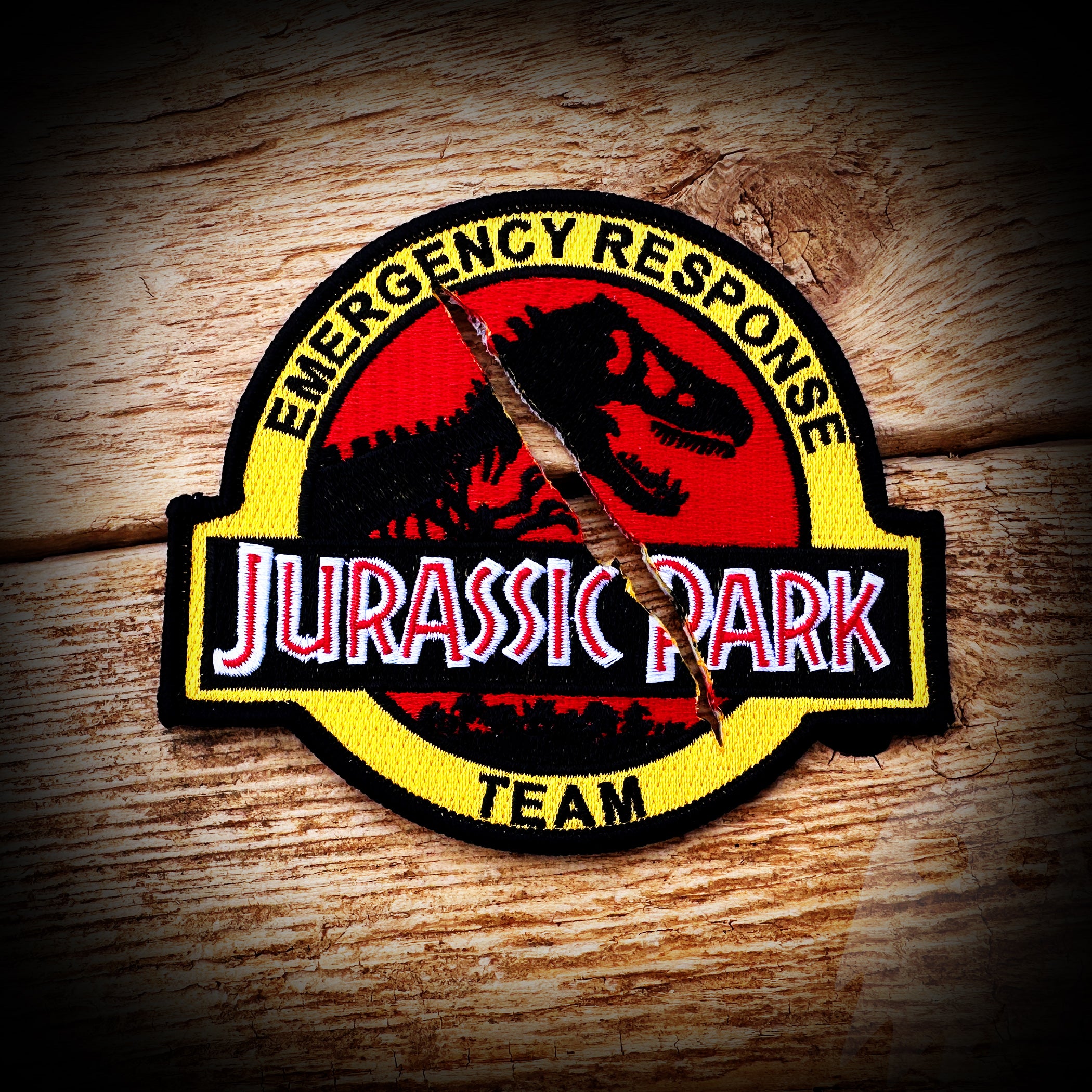 #44 Jurassic Park Emergency Response Team - Jurassic Park