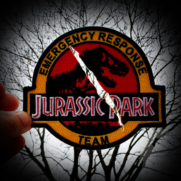 #44 Jurassic Park Emergency Response Team - Jurassic Park