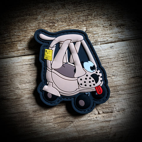 #3 Little Tykes Series Mutt Cuts Van from Dumb and Dumber