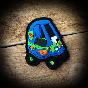 #4 Little Tykes Series The Mystery Machine - Scooby Doo