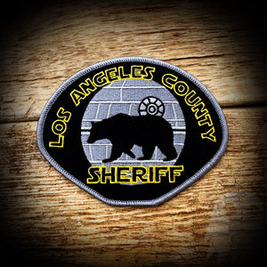 May the 4th - Los Angeles County Sheriff's Office May the 4th Patch