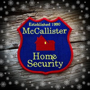 #24 McCallister Home Security - Home Alone