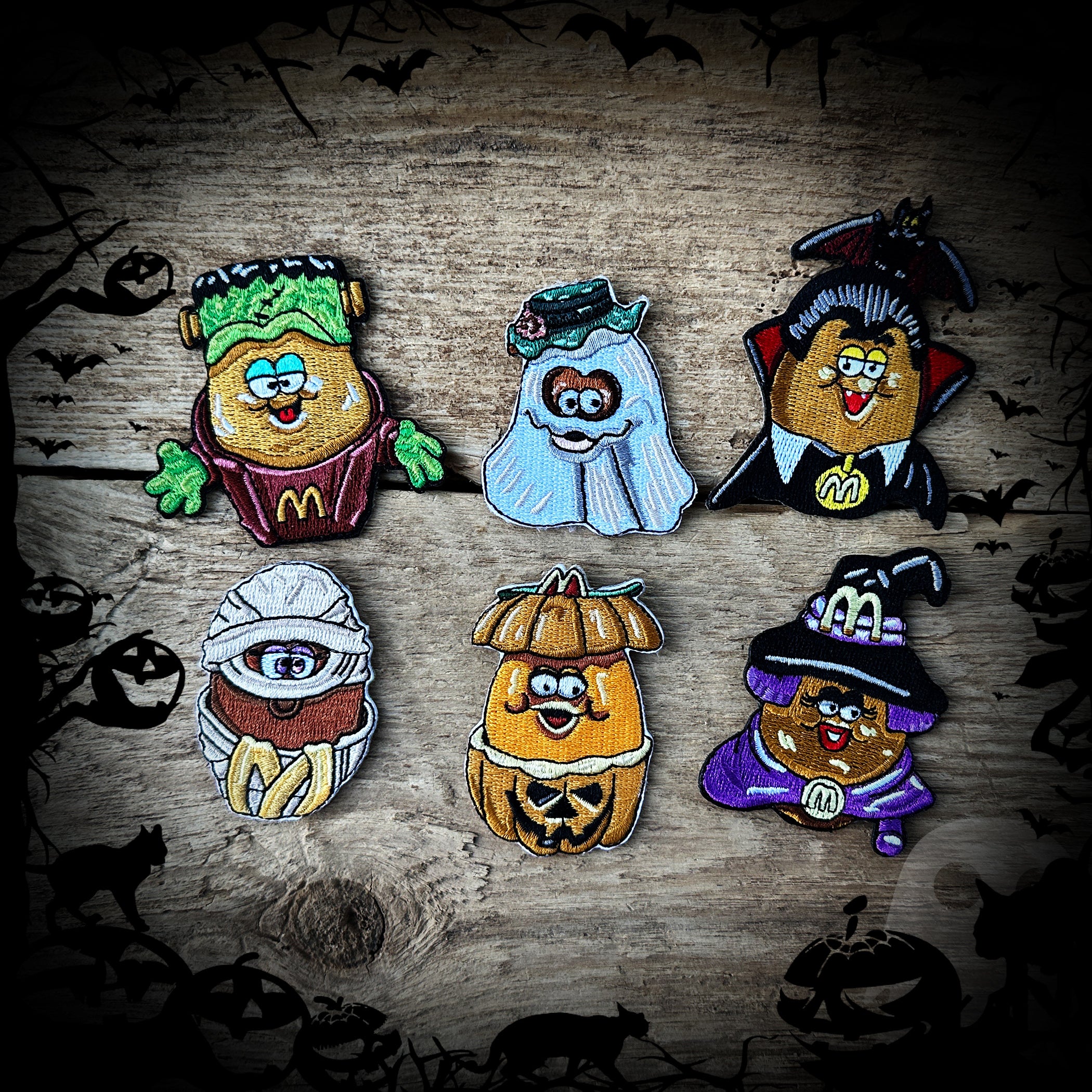 Halloween McNuggets