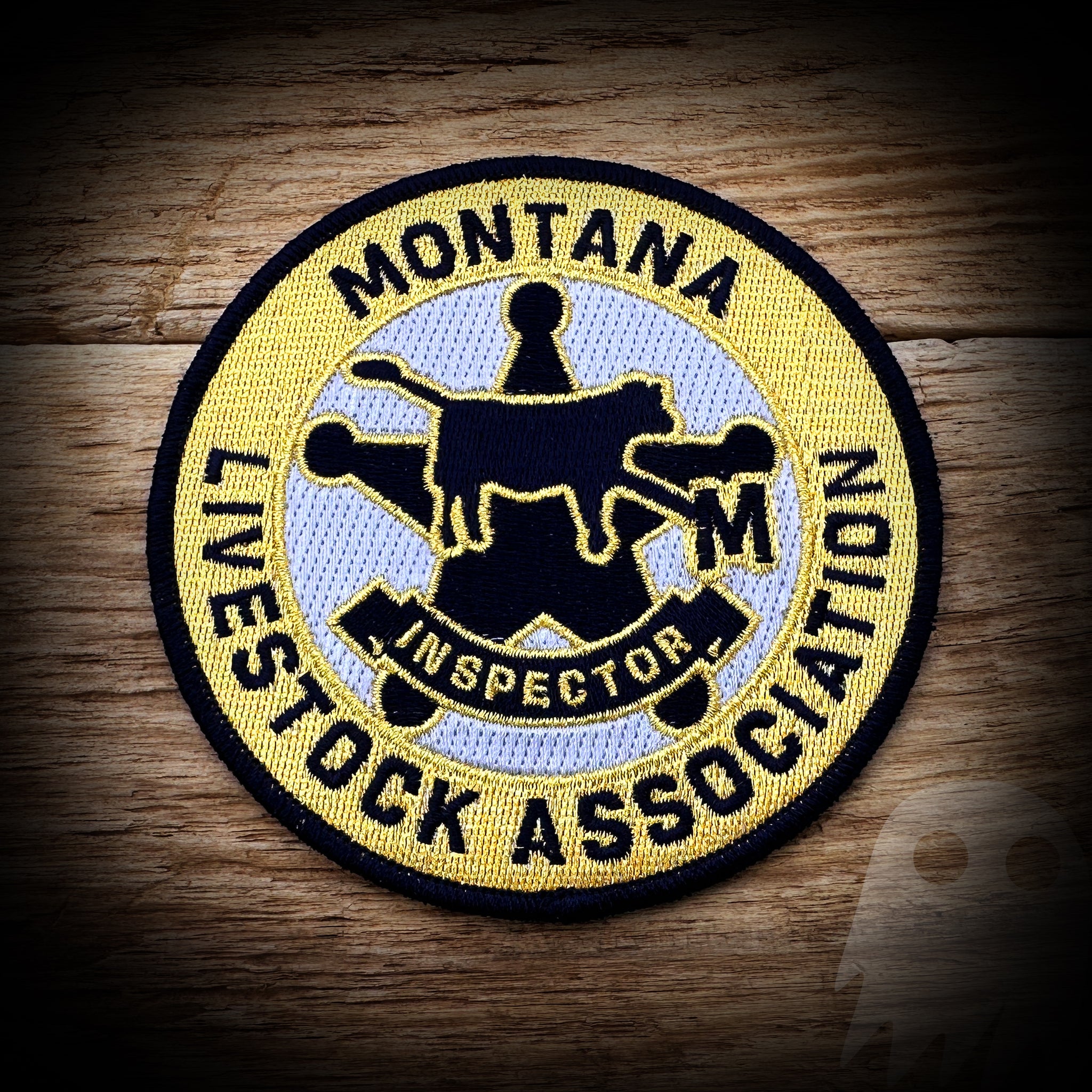 #41 Montana Livestock Association Inspector - Yellowstone