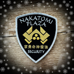 #23 Nakatomi Plaza Security - Die Hard